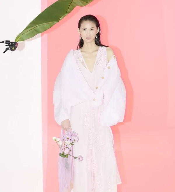 Ladies ck thin padded steel ri